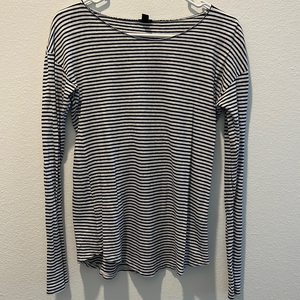 J. Crew long Sleeve T Shirt